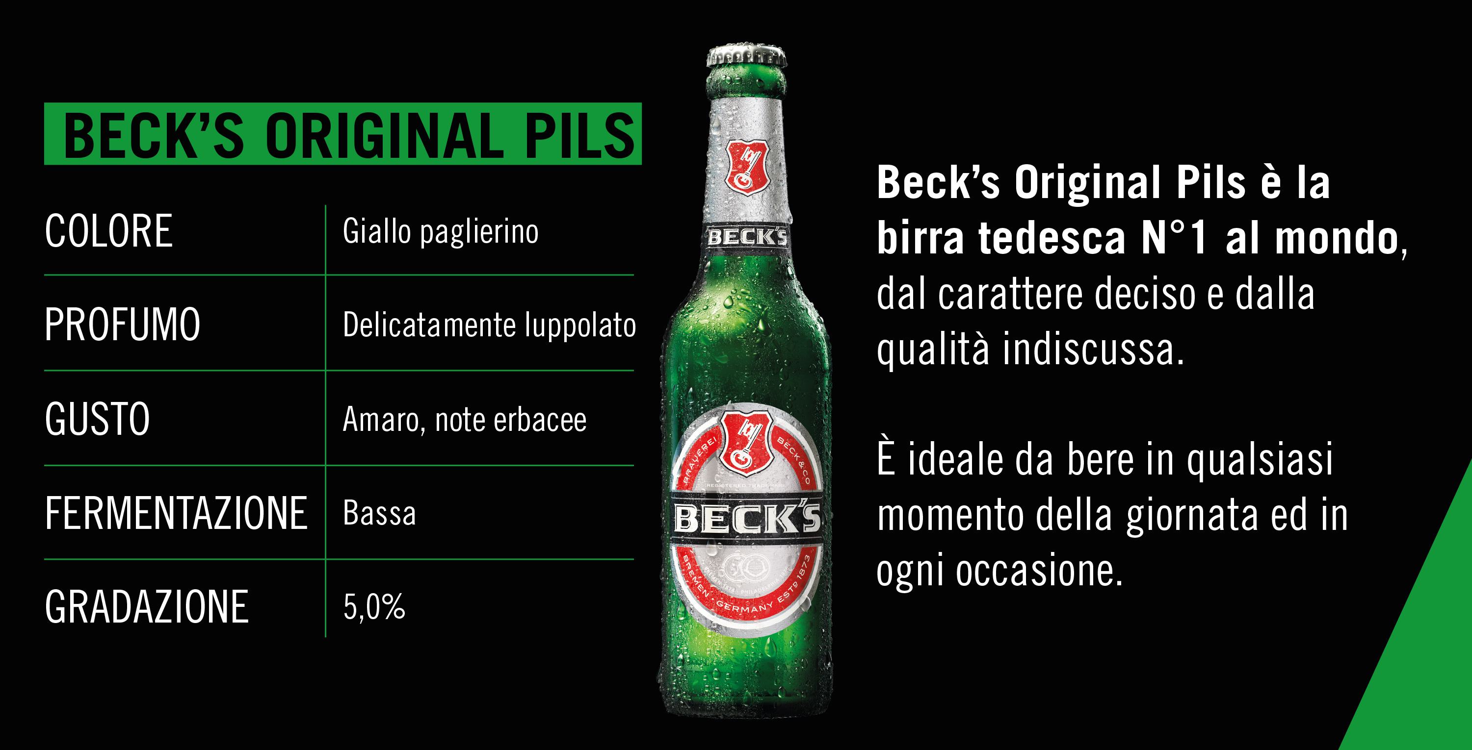 Becks Pils