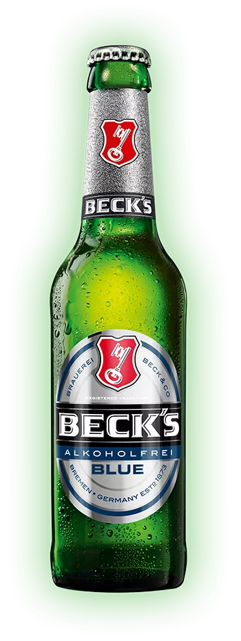 BECKS Blue