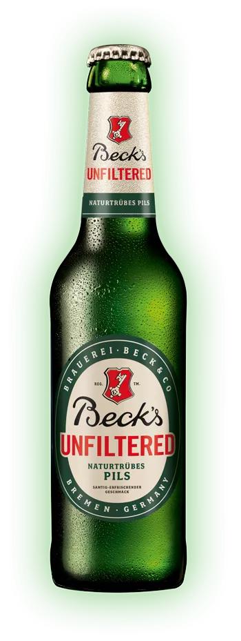 BECKS Unfiltered